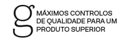 Máximos Controlos de Qualidade