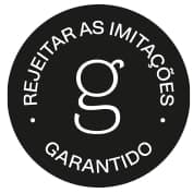 Rejeitar Imitações — Garantido