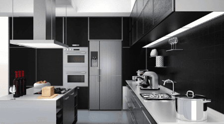 Cozinhas Inteligentes