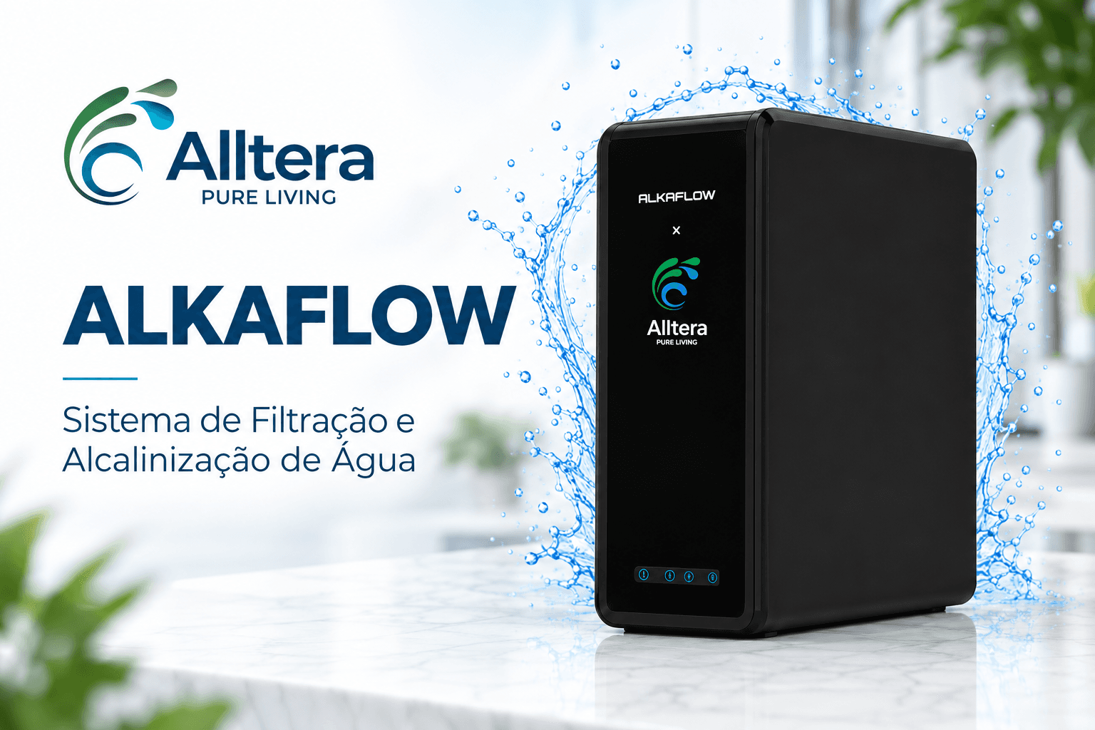 Alkaflow